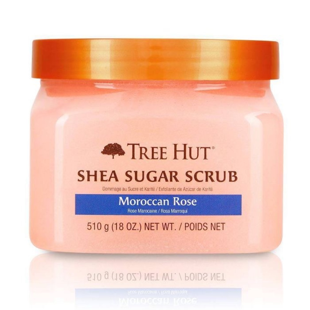 Tree Hut Moroccan Rose